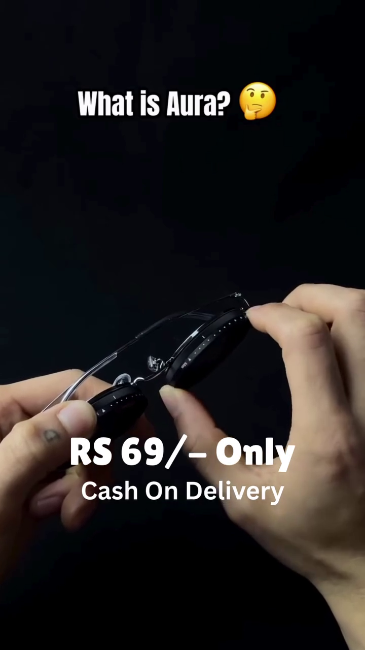 Compact Round Sunglasses – Pocket-Size Style with Powerful Attitude 😎✨