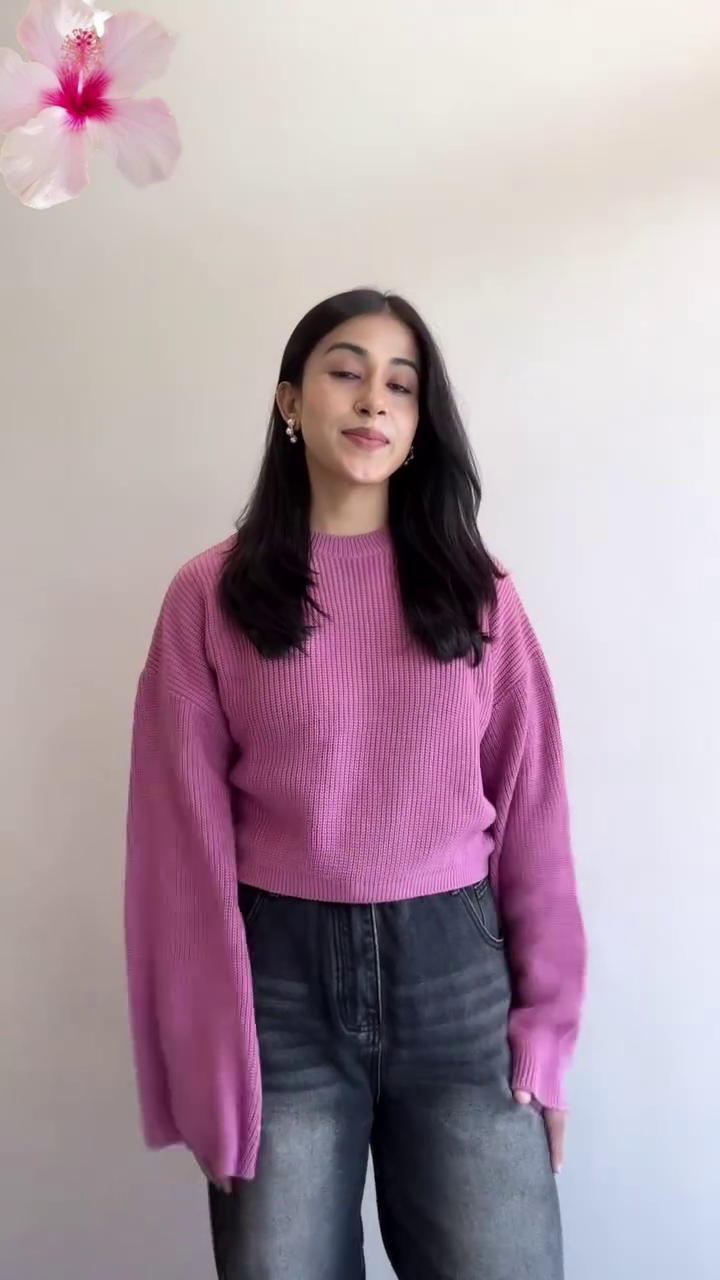 🌸 Everyday Luxe Knitwear Collection – Soft, Stylish & Season-Ready 🌸