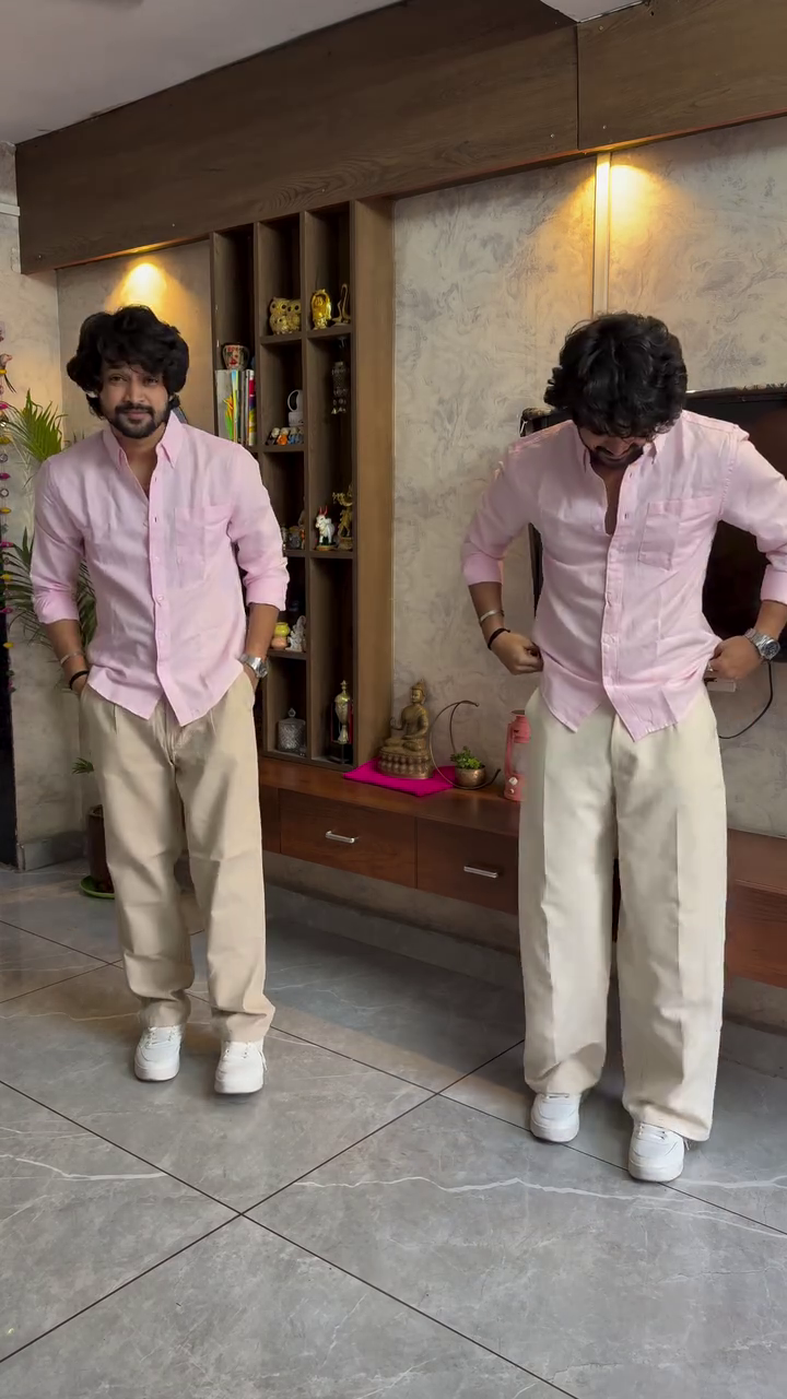 ❤️ Twin Vibe Luxe: Smart-Casual Men’s Winter Style Collection ❤️