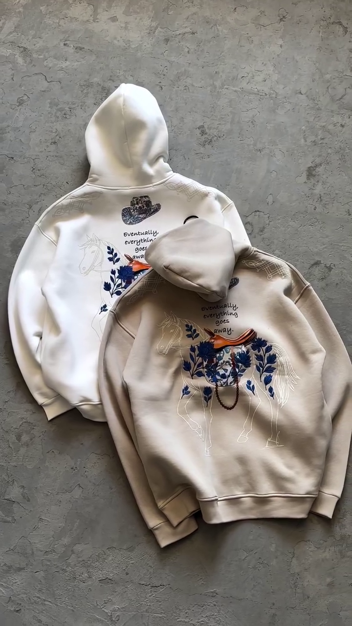 Ethereal Drift Graphic Hoodie – Art Meets Comfort