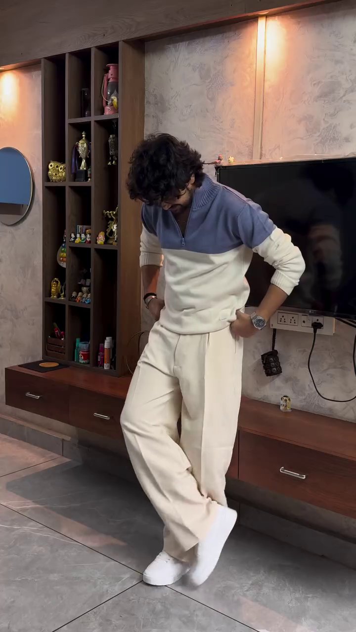 Korean Classic Wide-Fit Winter Pants – One Pant, Endless Outfits