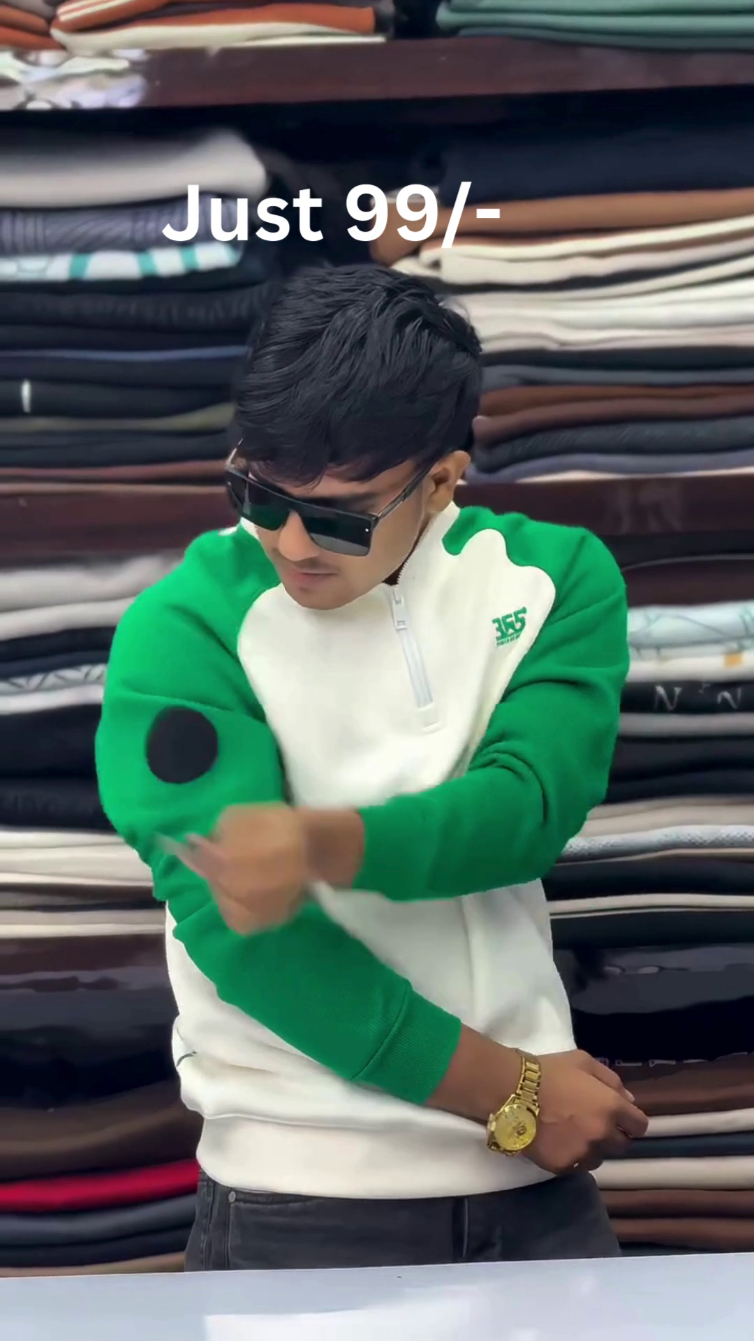 Premium Winter Sweatshirt – Just ₹99 Only!