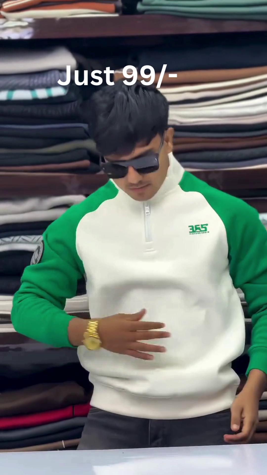 Premium Winter Sweatshirt – Just ₹99 Only!