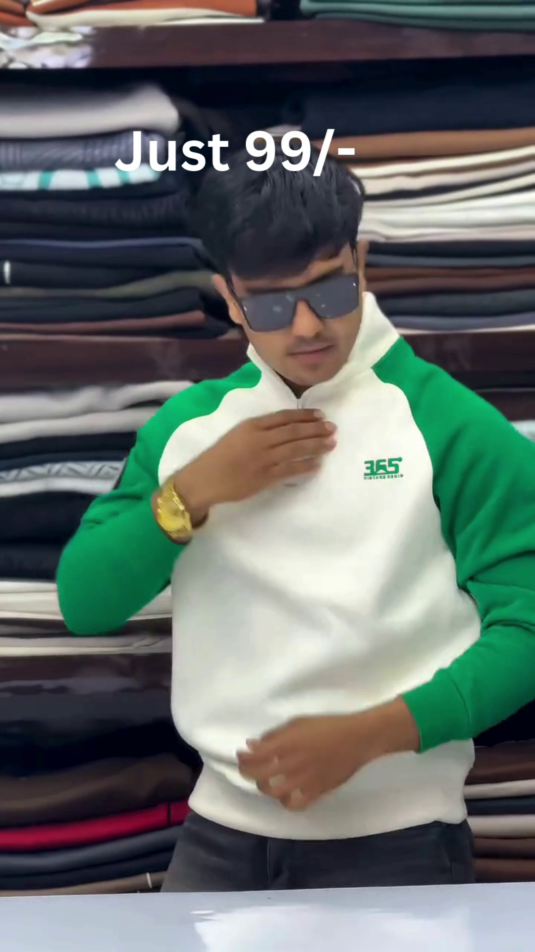 Premium Winter Sweatshirt – Just ₹99 Only!