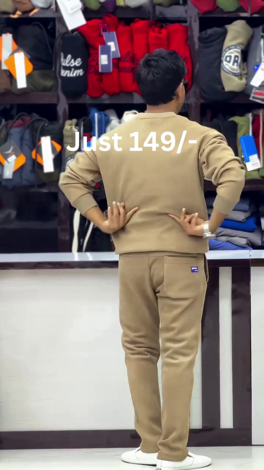 Stylish Winter Co-Ord Set – Only ₹149