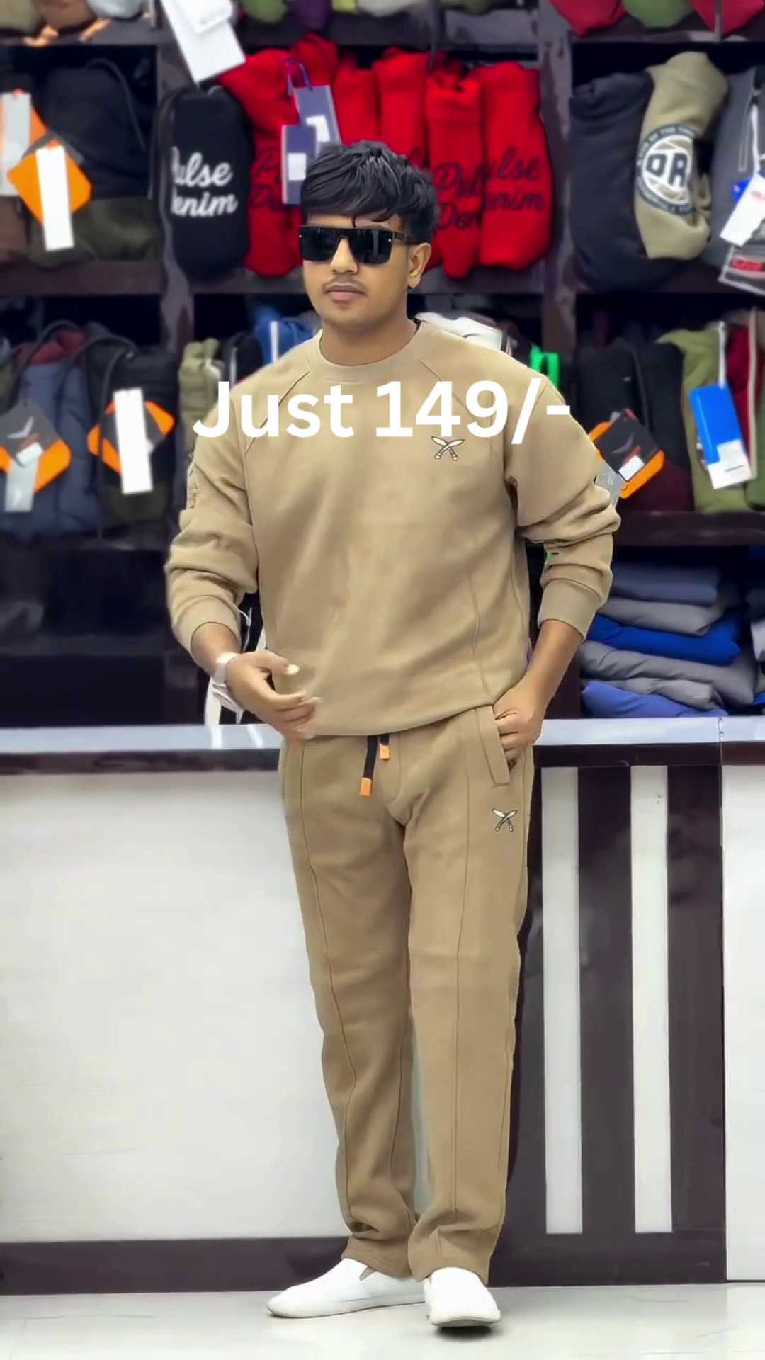 Stylish Winter Co-Ord Set – Only ₹149