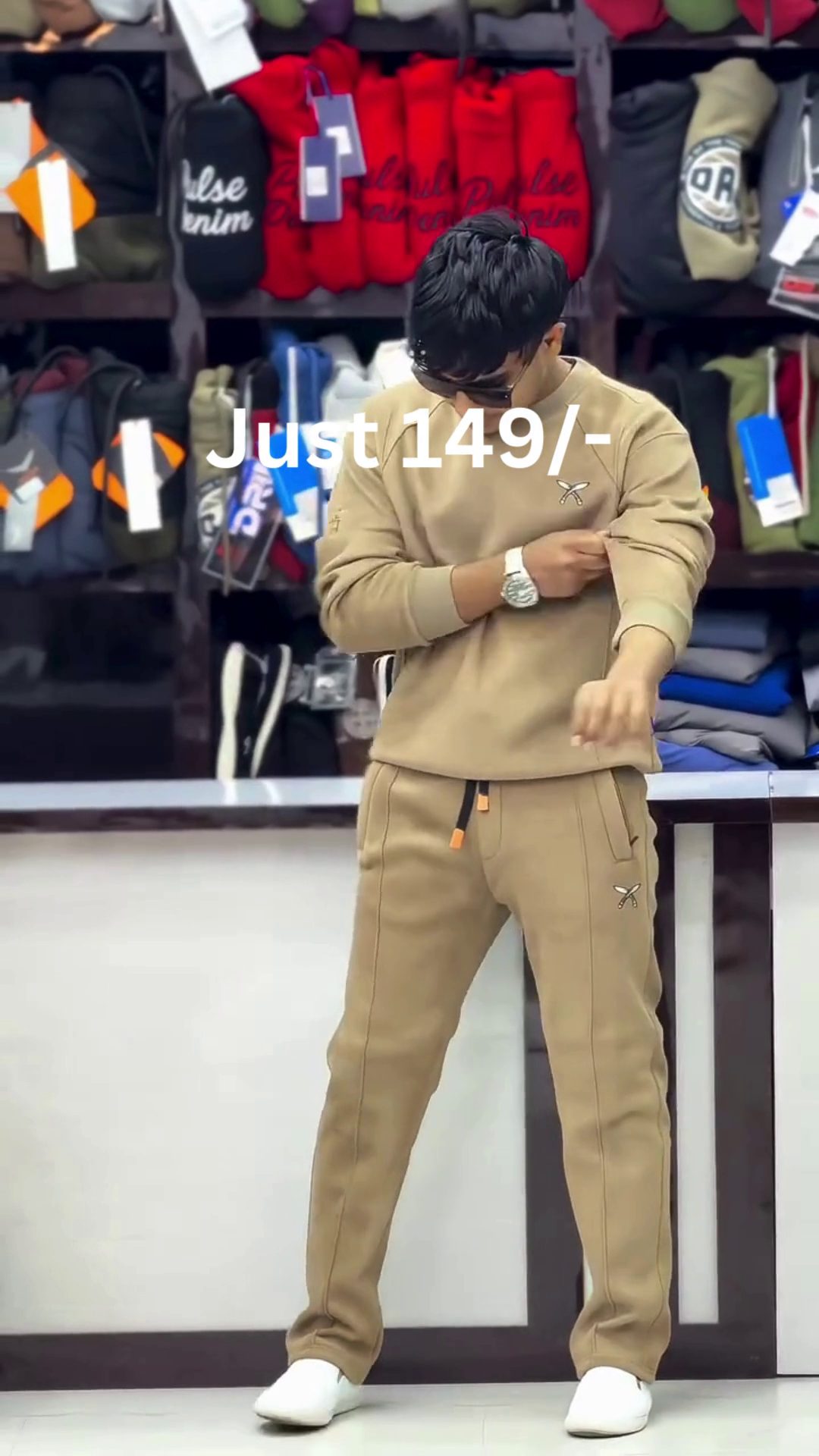 Stylish Winter Co-Ord Set – Only ₹149