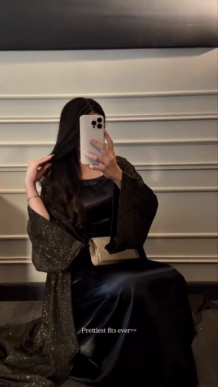 Celeste Glow Sheer Shimmer Overlay Dress Set