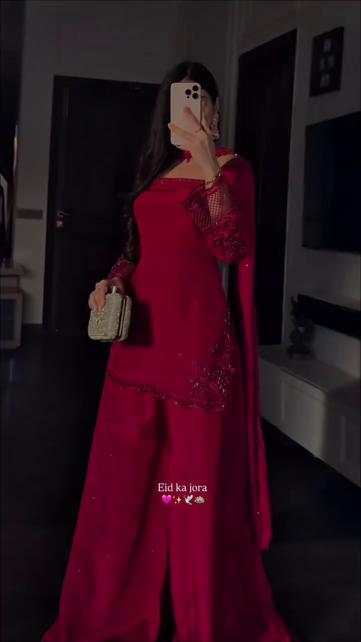 Kurta Palazzo Set – Elegant Festive Wear for Women