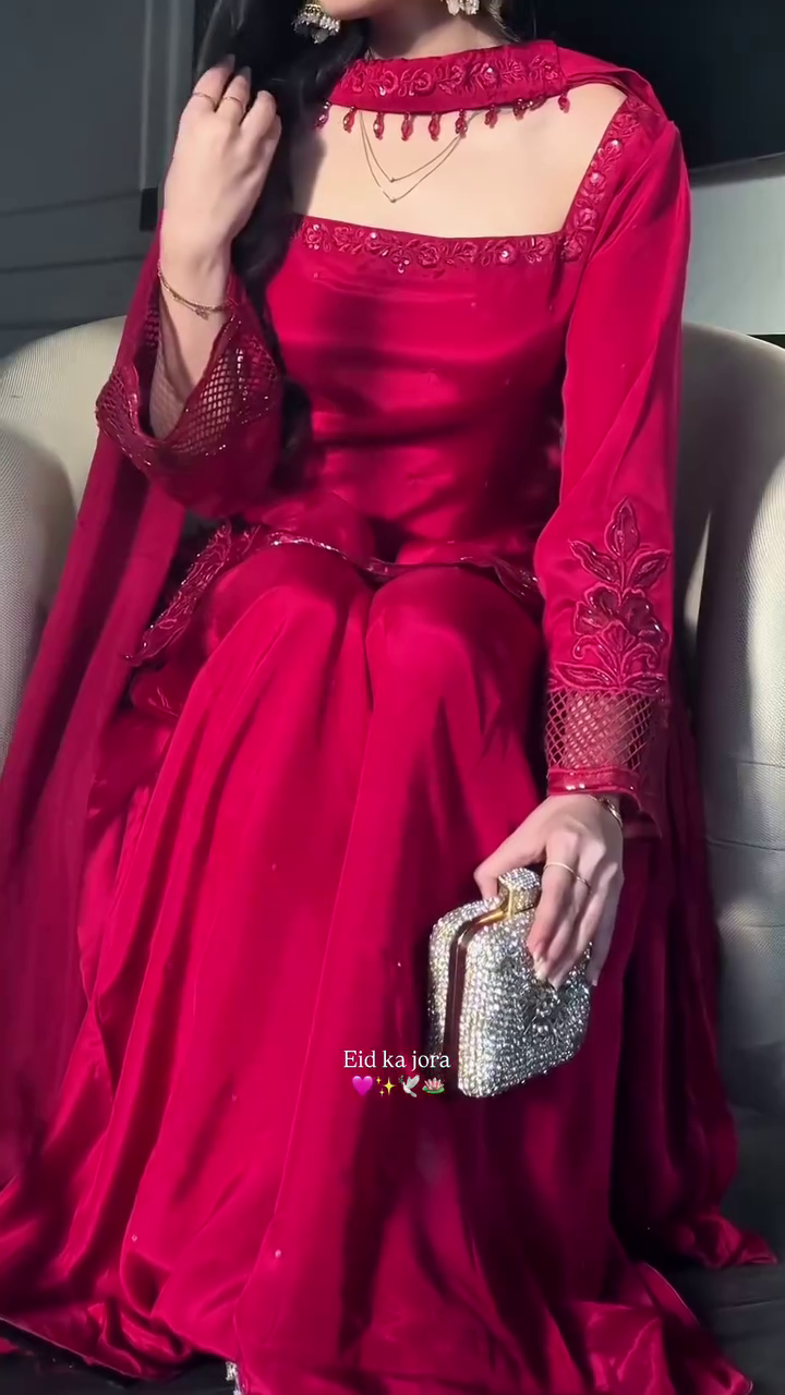 Kurta Palazzo Set – Elegant Festive Wear for Women