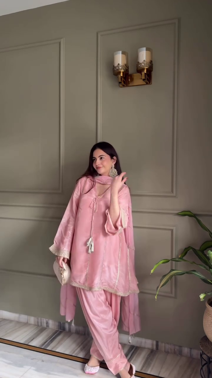 Graceful Ethnic Elegance