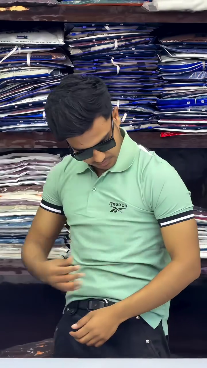 Sport-Tech Light Grey Performance T-Shirt with Contrast Back Panel