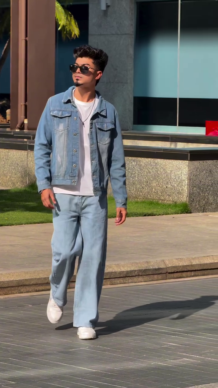 Urban Classic Denim Jacket