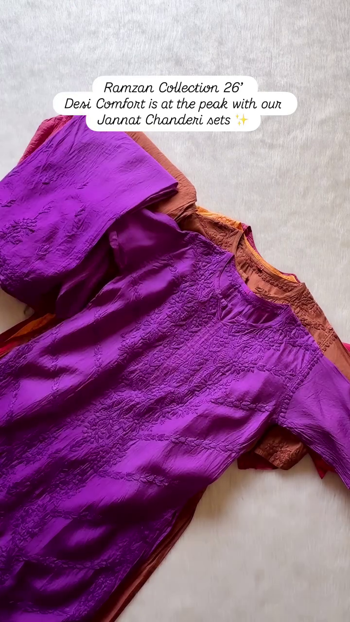 Where Desi Comfort Meets Festive Elegance