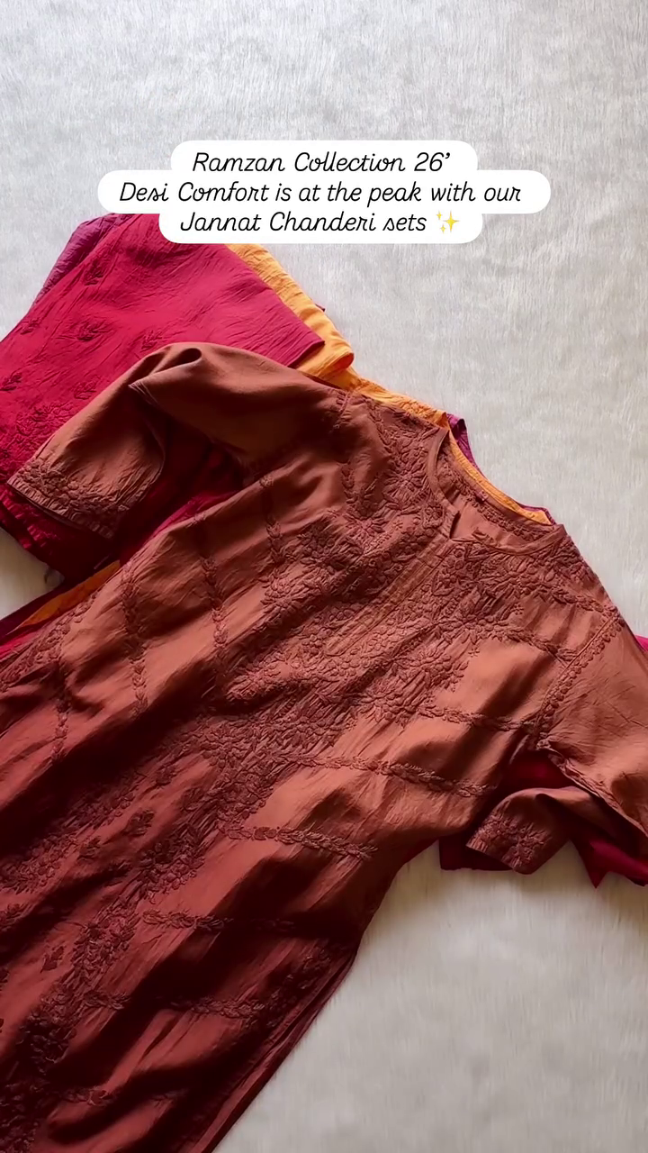 Where Desi Comfort Meets Festive Elegance