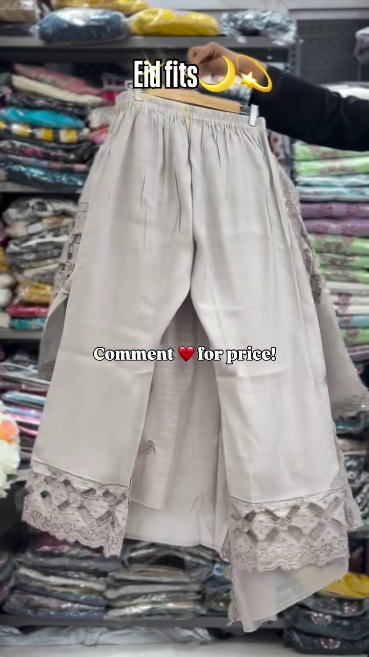 Elegant Maroon Embroidered Eid Dress for Girls  Description