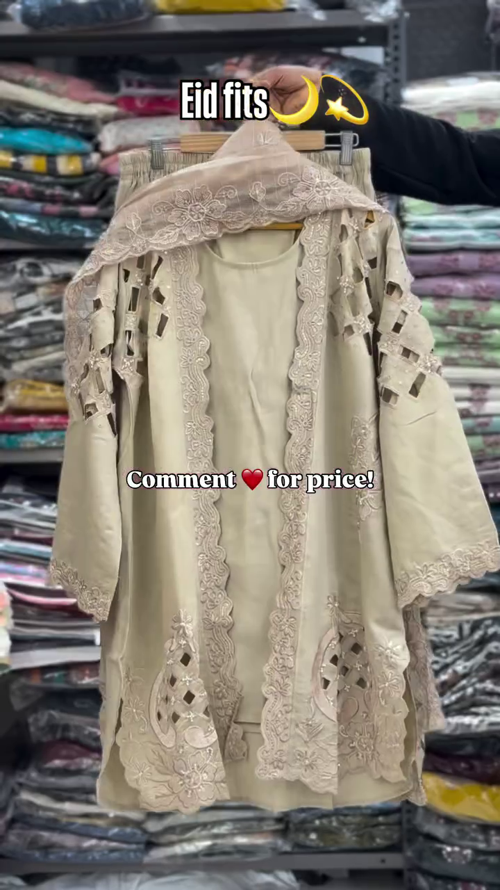 Elegant Maroon Embroidered Eid Dress for Girls  Description